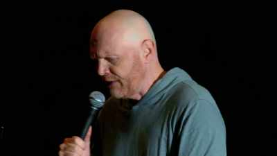 "This is good, man,
helping out a fellow American." - Bill Burr: Live at Red Rocks