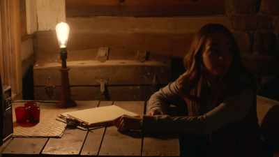 -This is good.
-Yeah. - The Unsettling