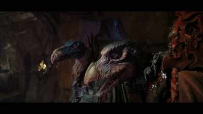This is good, yes.
Emperor will be most pleased. - The Dark Crystal: Age of Resistance