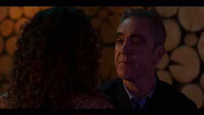 - ♪  This is goodbye...  ♪
-I've got you. - Stay Close