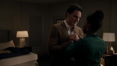 This is goodbye, Shanice. - 4400