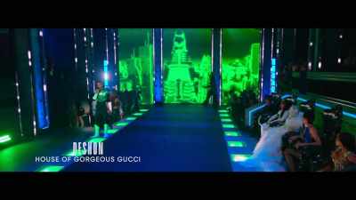 This is Gorgeous Deshon Gucci, - Legendary