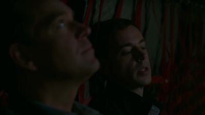 This has got to be weird
for you on some level. - NCIS