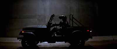This is Gotham 4, North Bay, Station 17. - Escape from New York