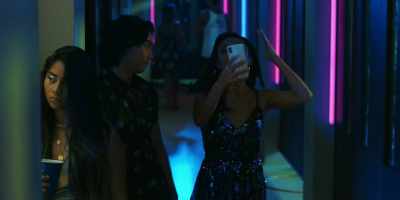 This graduation party
is iconique, - I Know What You Did Last Summer