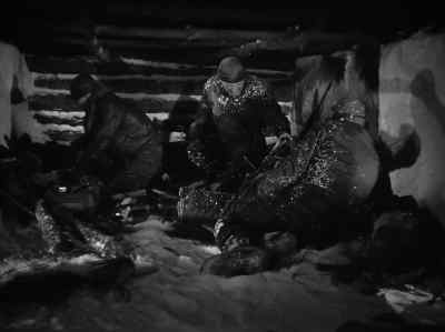 This grass will be good
under the sleeping bags. - Island in the Sky
