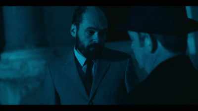 This great advance in weaponry,
the neutron bomb. - The Ipcress File