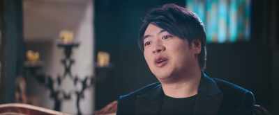 This great animation,
you know, inspired me, - Lang Lang Plays Disney