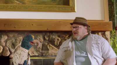 -This is great. How are you doing, man?
-I'm doing great! - Prop Culture