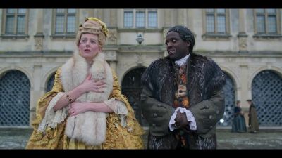 ‐ This is great!
‐ I know! - The Great