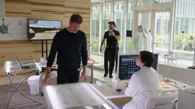This is great.
Just send me the specs. - NCIS: New Orleans