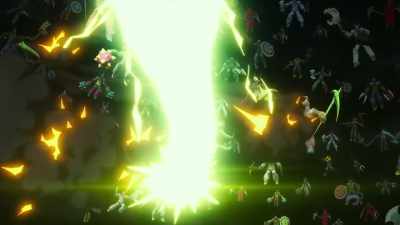 This is Great Mazinger and Tetsuya Tsurugi
you will be dealing! - Mazinger Z: Infinity