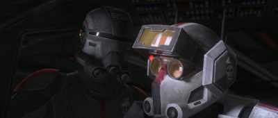 This great plan of yours
is looking really lousy about now. - Star Wars: The Bad Batch