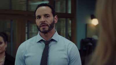 -This is great police work,
Morgan, - High Potential