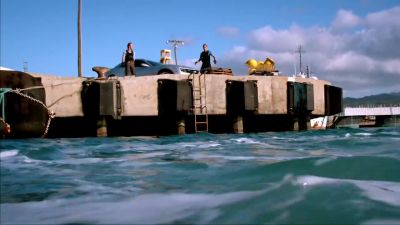 This is great. - Hawaii Five-0