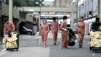 This is great. - Misfits