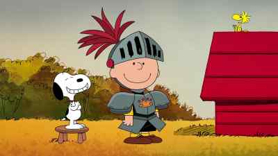 This is great, Snoopy. - The Snoopy Show