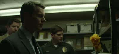 This is great. - Mindhunter