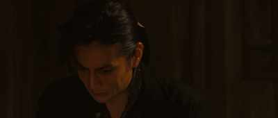This Greed, who took over my body,
is quite rebellious. - Fullmetal Alchemist: The Final Alchemy