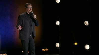 This is gross.
Her breath at this point, - Bob Saget: Zero to Sixty