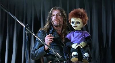 This grotesque abomination... - Seed of Chucky