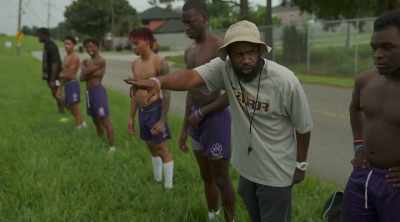 This group right here, your job is - Algiers, America
