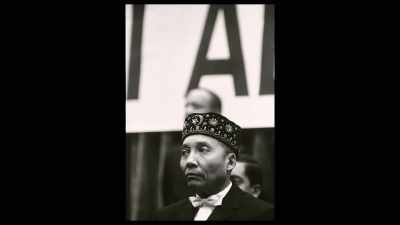 This growing rift
was going to be a big problem - Blood Brothers: Malcolm X and Muhammad Ali