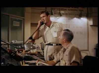 This is gunsight. Ranger 19
is now at your ten o'clock position. - A Gathering of Eagles