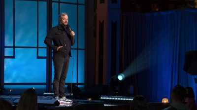 This guy was a Civil War survivor.
I mean, he… - Nate Bargatze: The Greatest Average American