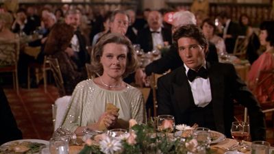This guy is a real comer - American Gigolo