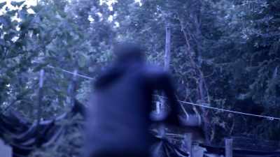 This guy accidentally shot Scott,
thinking it was Matt Brown. - Murder Mountain