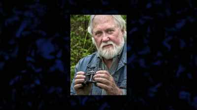  This guy was actually
 given a Guggenheim grant - Expedition Bigfoot