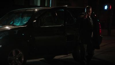 This guy again.
He's like a cockroach. - Person of Interest