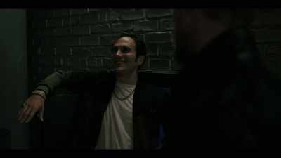 This guy always wants
to know about the money. - Justified: City Primeval