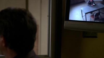 This guy ask
for his phone call yet? - Criminal Minds