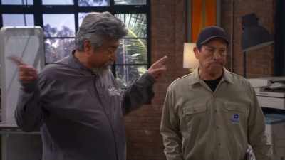 This guy been trying to pull
me down my entire career. - Lopez vs Lopez