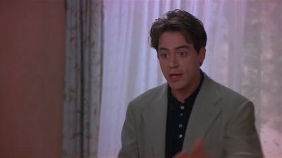 This guy by the way could happen to be - Only You