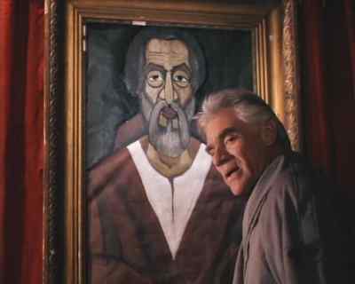 This guy, Caliban, how
long has he been in charge? - Trancers 4: Jack of Swords