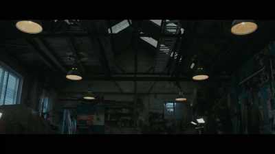 This guy closest to the door - The Lazarus Project