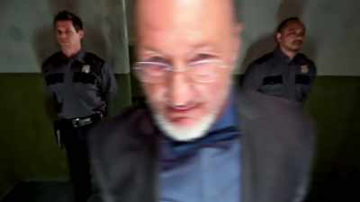 This guy comes in - Hollywood Dreams & Nightmares: The Robert Englund Story
