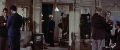 This guy comes into the Colonel's
office, it doesn't look 20 years old. - D Day the Sixth of June