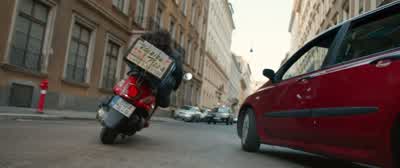 This guy is driving crazy! - Spy