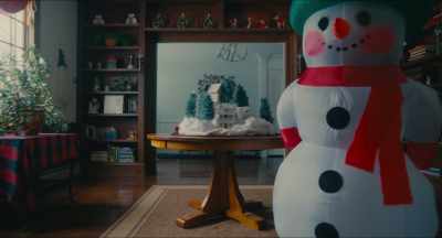 This guy has everything. - Christmas Cowboy