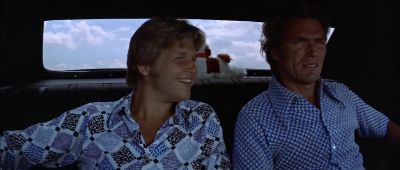 This guy another friend of yours - Thunderbolt and Lightfoot