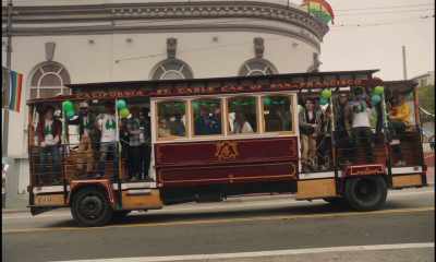 This guy fucks! This guy fucks! - The Last Black Man in San Francisco