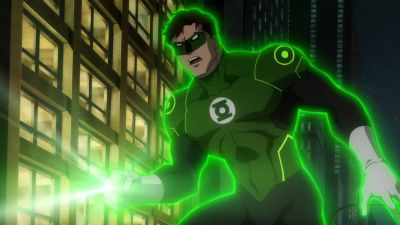 This guy is gonna kill us No he won't - Justice League: War