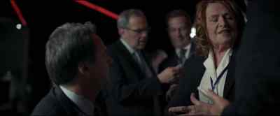 - This guy got
elected being who he is - War Game