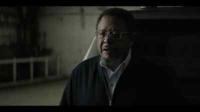 This guy, he's ex-military? - Emperor of Ocean Park