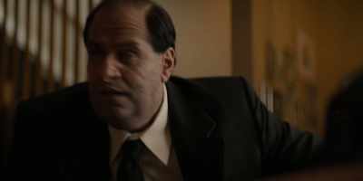 This guy,
he's got nothing better to do - The Penguin