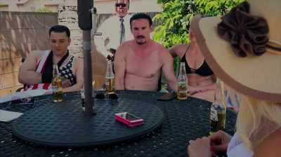 This guy, he's not just a great fighter. - Fight of Fury